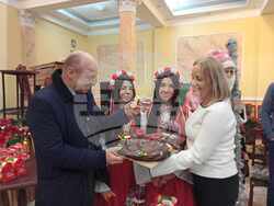 Снимки: БТА, Одеса