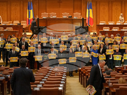 Romania New Government