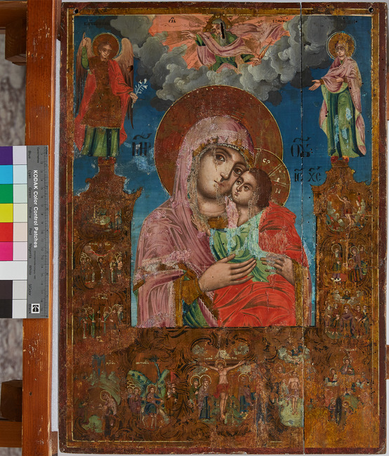 Художествената галерия в Казанлък ще работи по публикуване и социализиране на иконната си сбирка