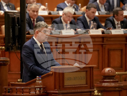 Romania New Government