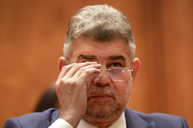 Забавянето на отпадането на визите за САЩ не трябва да се използва с предизборни цели, заяви румънският премиер