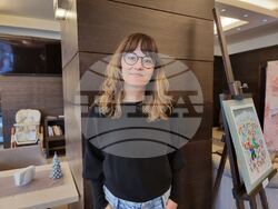 Лана Басташич. Снимка: Гергана Николова / БТА