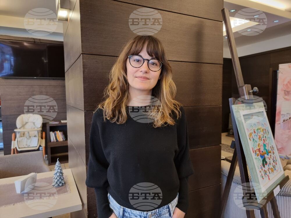 Писането на къс разказ е като заснемане на една перфектна снимка, каза пред БТА писателката Лана Басташич