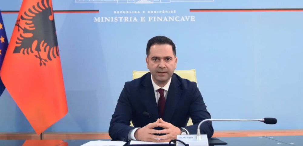 АТА: Албания отчита увеличение от 10,3% на бюджетните приходи през 11-те месеца на 2024 г.