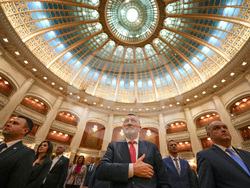 Romania New Government