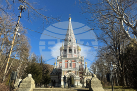 Шипка - храм-паметник „Св. Рождество Христово”