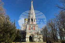 Шипка - храм-паметник „Св. Рождество Христово”