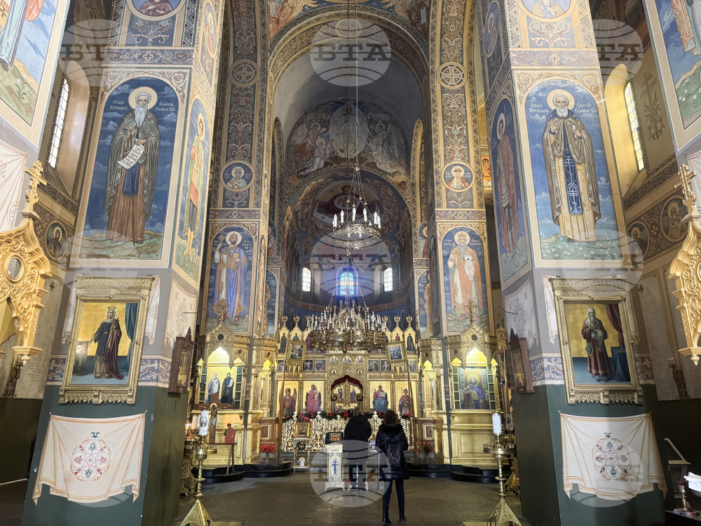 Шипка - храм-паметник „Св. Рождество Христово”