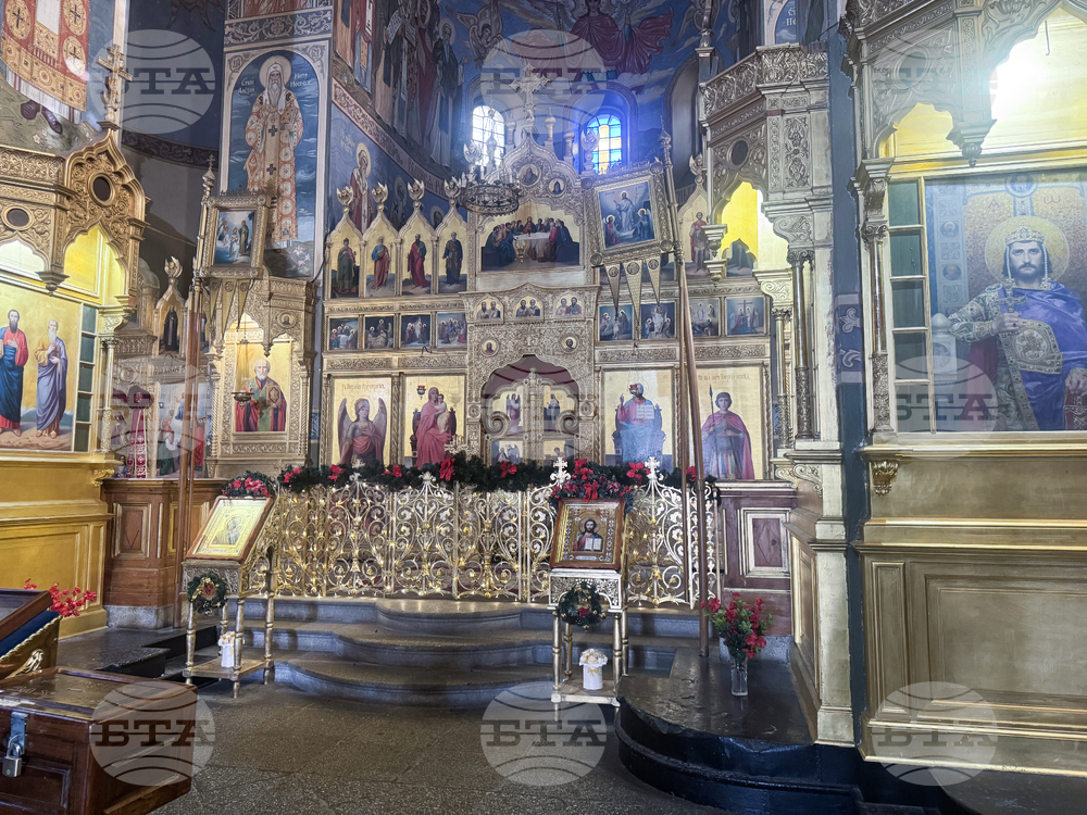 Шипка - храм-паметник „Св. Рождество Христово”