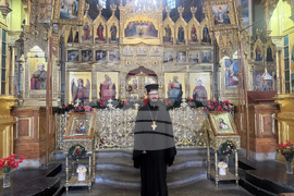 Шипка - храм-паметник „Св. Рождество Христово”