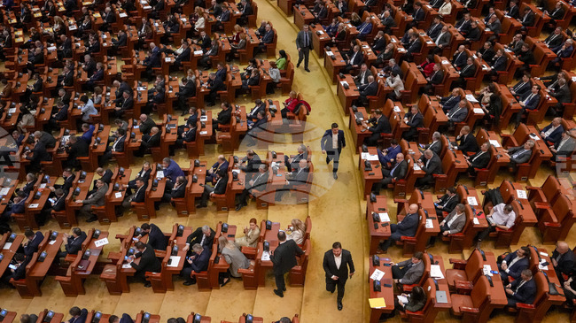 Румънският сенат отхвърли вота на недоверие срещу външния министър Оана Цою 