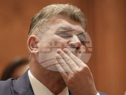 Romania New Government