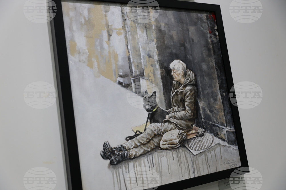 Благоевград - обща коледна изложба