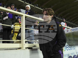 Italy Soccer Serie A