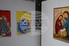 Благоевград - обща коледна изложба