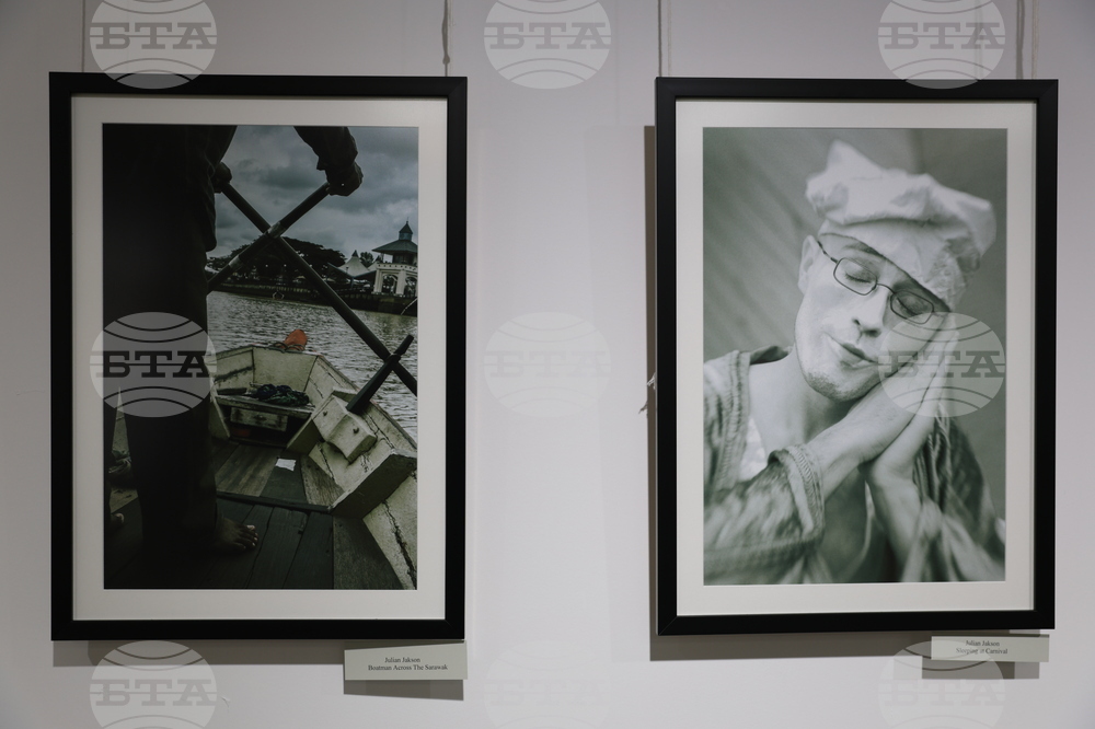 Благоевград - обща коледна изложба