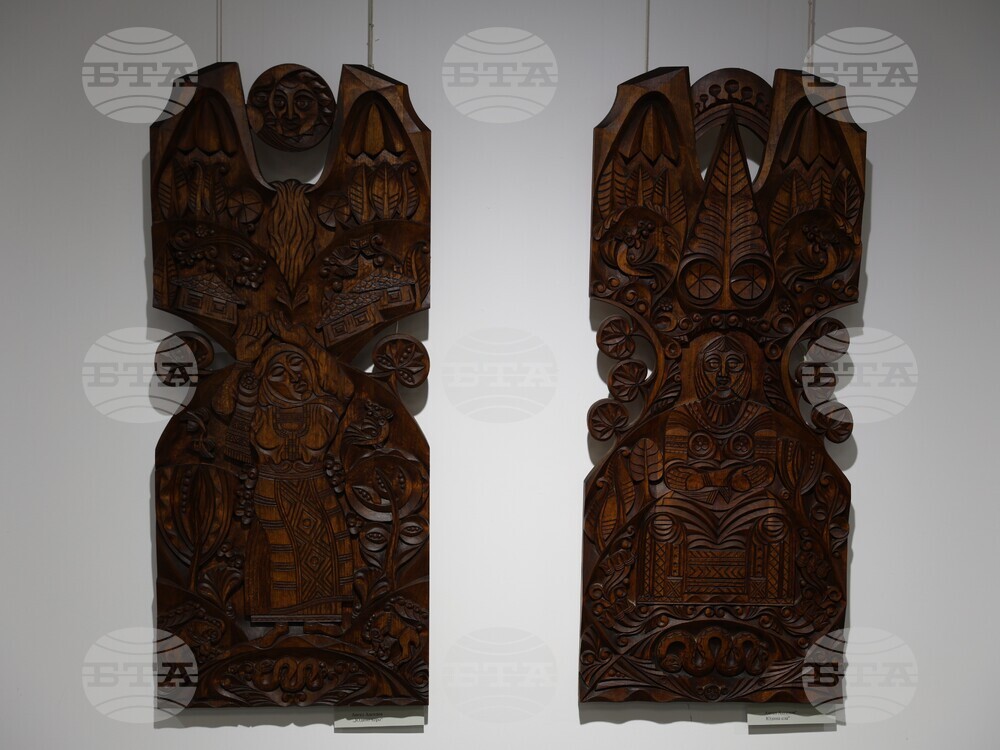 Благоевград - обща коледна изложба