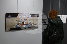 Благоевград - обща коледна изложба