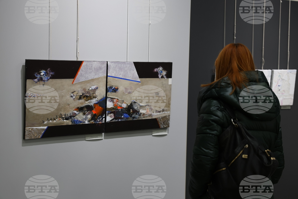 Благоевград - обща коледна изложба