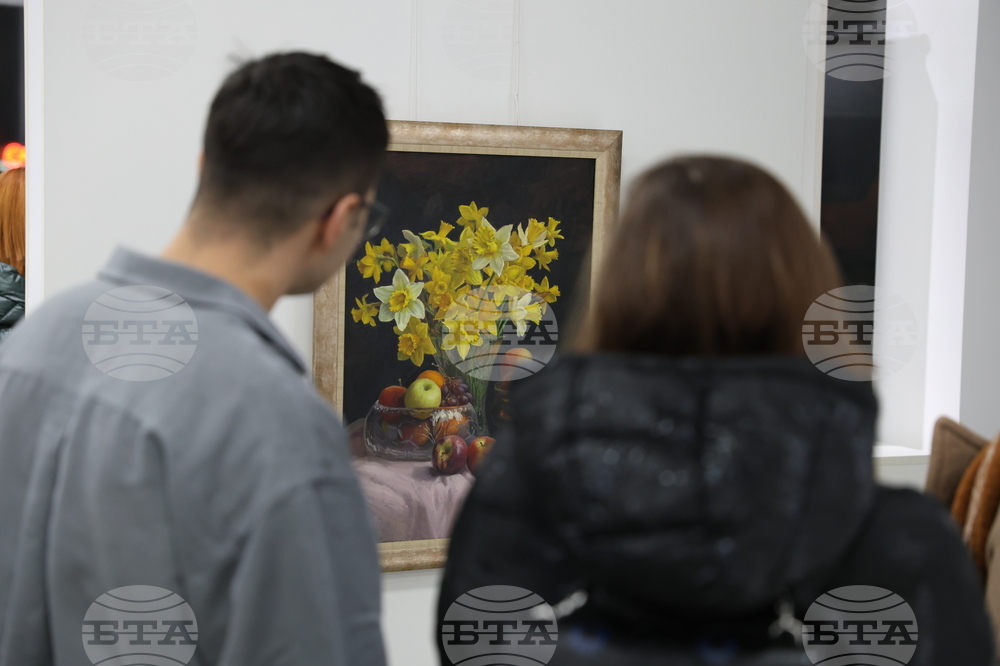 Благоевград - обща коледна изложба