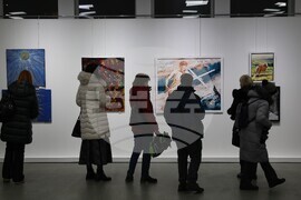 Благоевград - обща коледна изложба