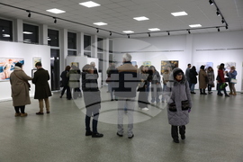 Благоевград - обща коледна изложба