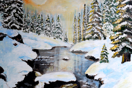 Благоевград - обща коледна изложба