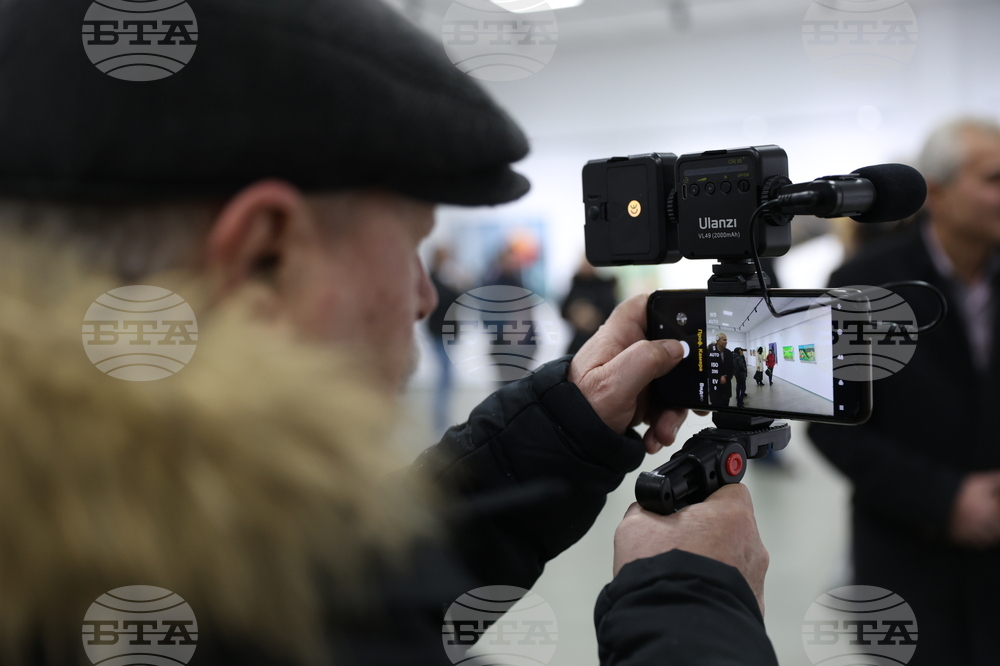 Благоевград - обща коледна изложба