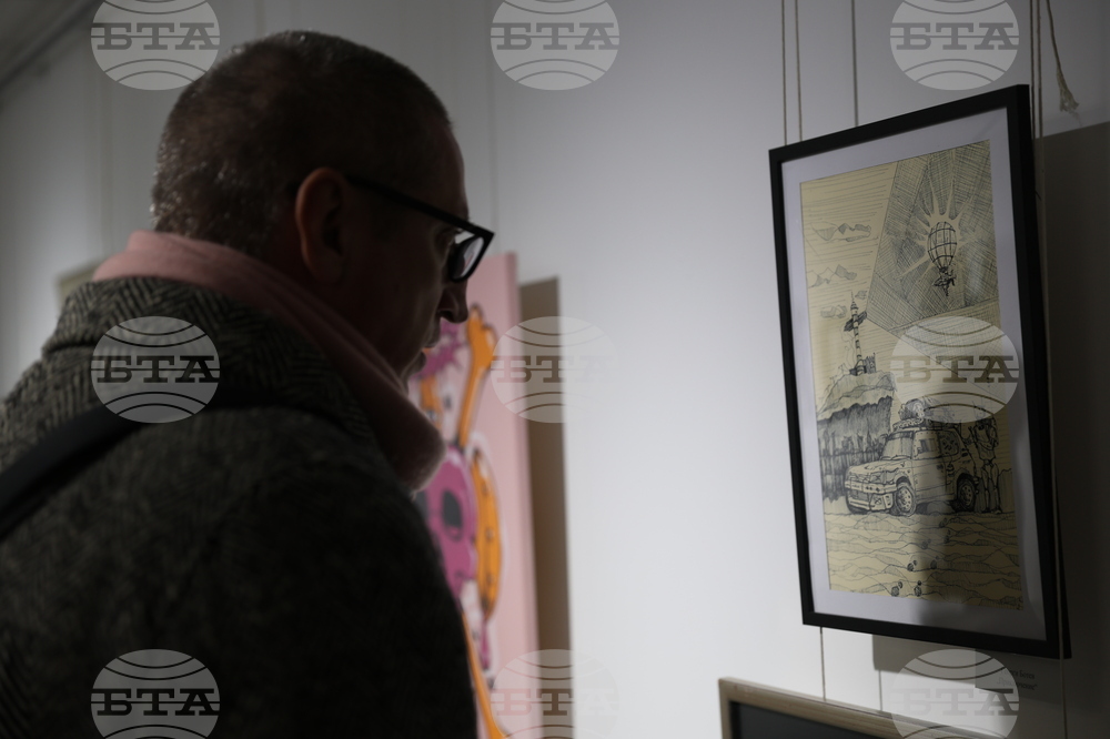 Благоевград - обща коледна изложба