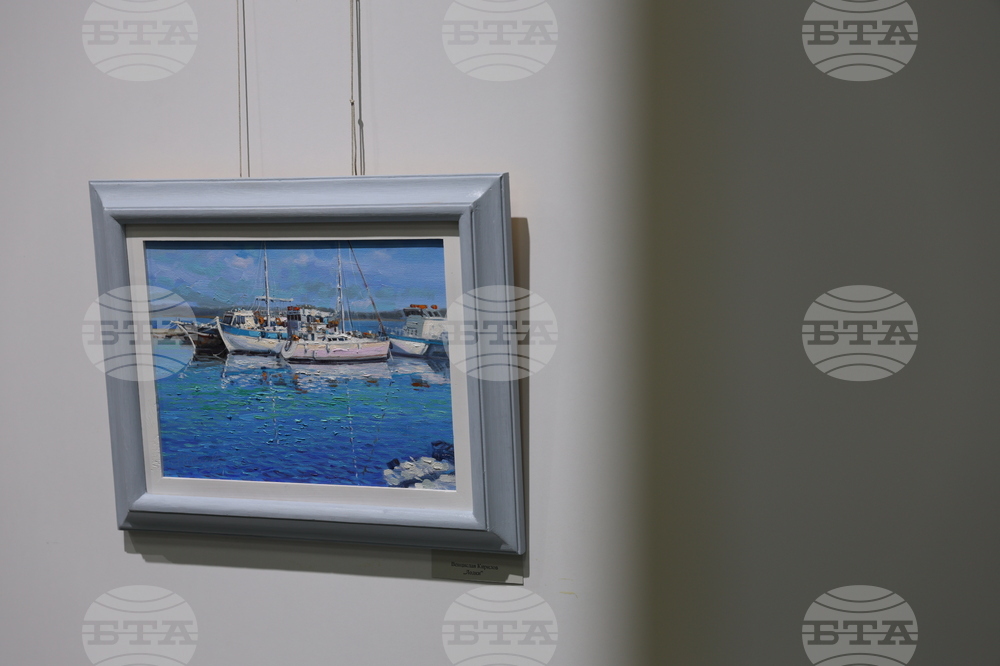 Благоевград - обща коледна изложба