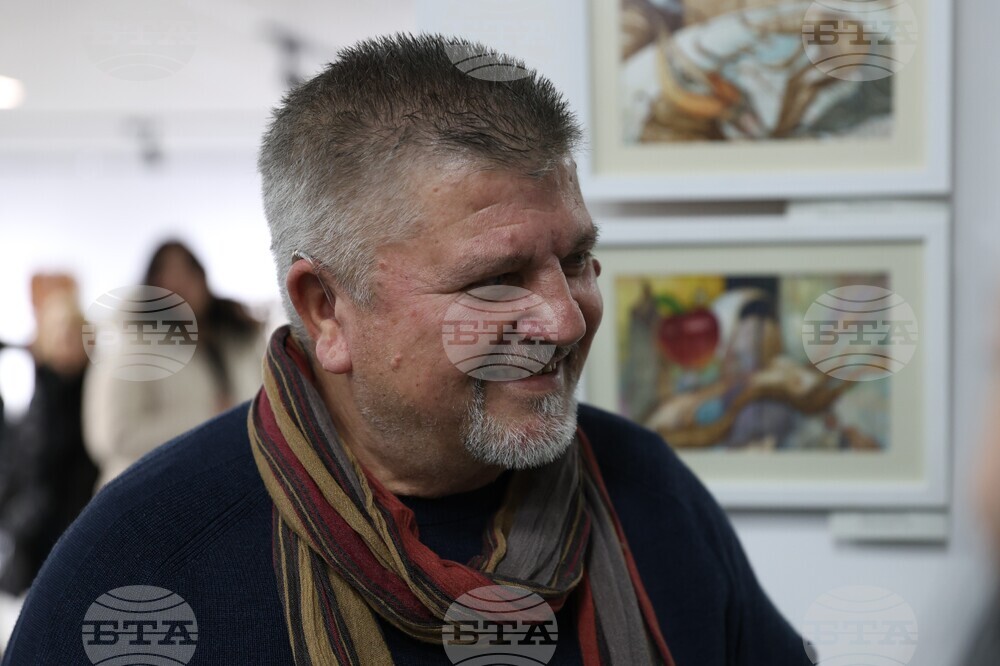 Благоевград - обща коледна изложба