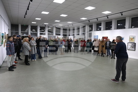 Благоевград - обща коледна изложба