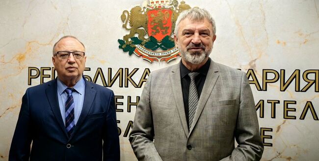 Областна администрация Русе: Драгомир Драганов и Георги Георгиев отчетоха дейността си по ключови за русенско проекти през настоящата година 