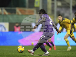 Italy Soccer Serie A