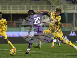 Italy Soccer Serie A