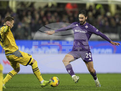 Italy Soccer Serie A