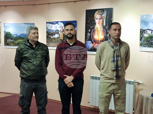 Изложбата „Босилеград преди и сега” и филмът „Твърди черупки” бяха представени тази вечер в Кюстендил