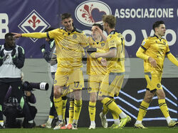 Italy Soccer Serie A