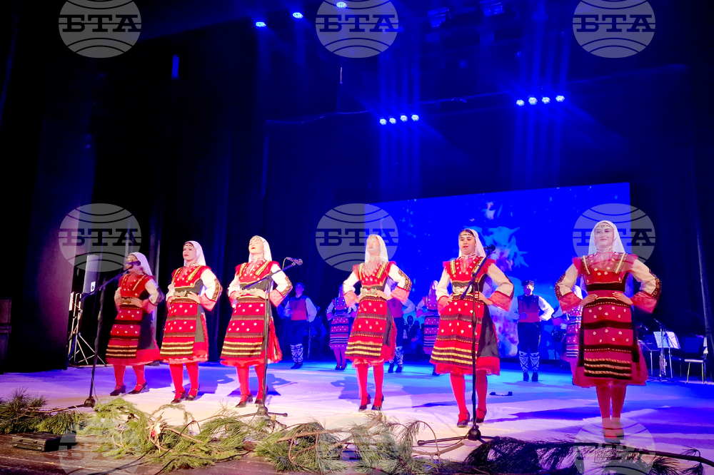 Смолян - Коледен концерт