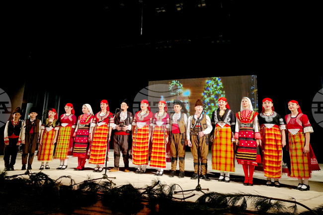 Смолян - Коледен концерт