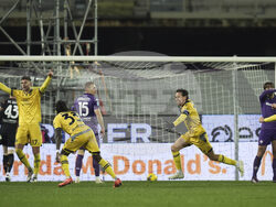 Italy Soccer Serie A