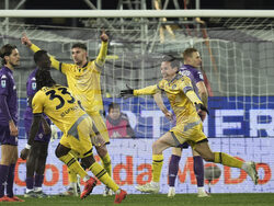 Italy Soccer Serie A