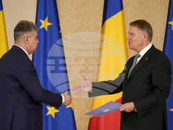 Romania New Government