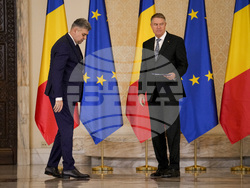 Romania New Government