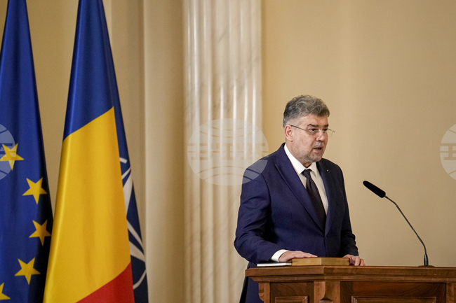 Румънският премиер поиска свикване на Върховния съвет за отбрана след критики на американския вицепрезидент за анулирането на изборите