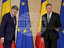 Romania New Government