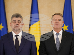 Romania New Government