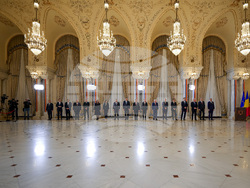 Romania New Government