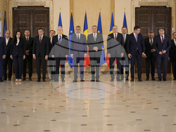 Romania New Government