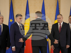 Romania New Government